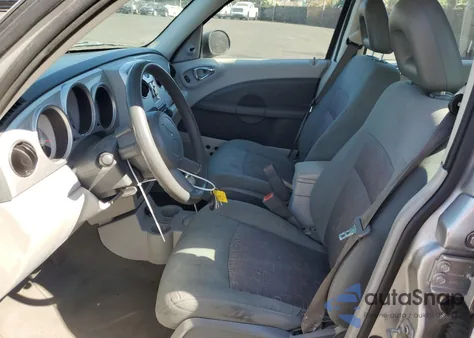 2008 Chrysler Pt Cruiser из США, поврежденный, VIN 3A8FY48B98T214377